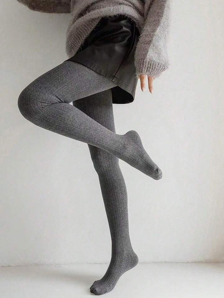 SHEIN Shape Mono minimalista, figura modeladora para mujer, uso casual diario | SHEIN