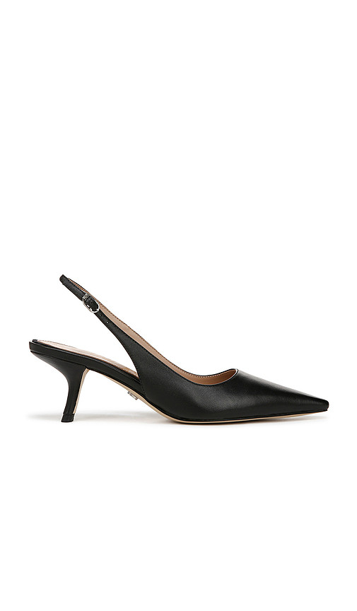 Blanka Sling Back in Black | Revolve Clothing (Global)