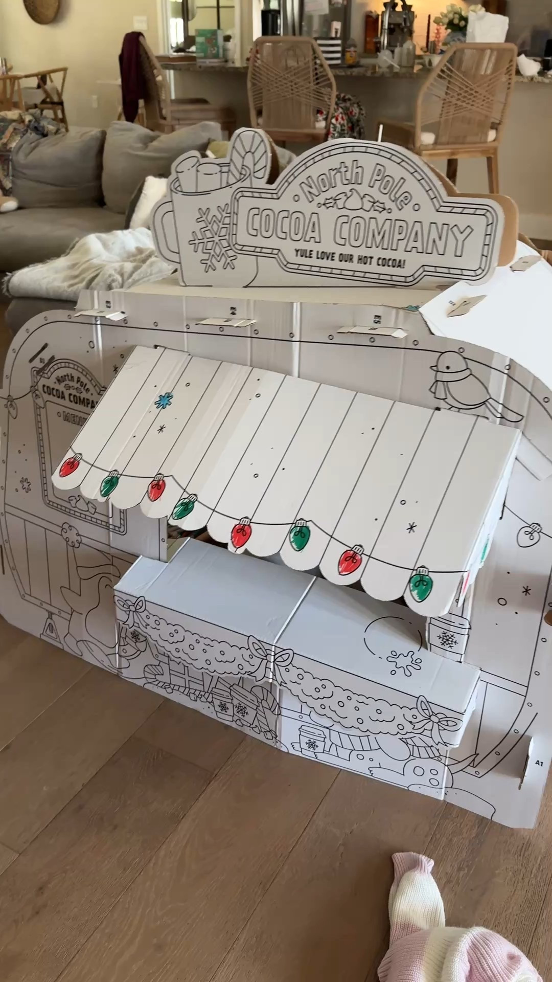 I get one of these for the kids every year and it’s always a hit! 

#LTKHoliday #LTKmomlife #LTKGiftGuide