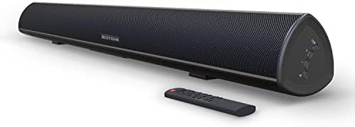 BESTISAN 100 Watt 40 Inch TV Sound Bar, Home Theater System Wired and Wireless Soundbar Speaker(B... | Amazon (US)