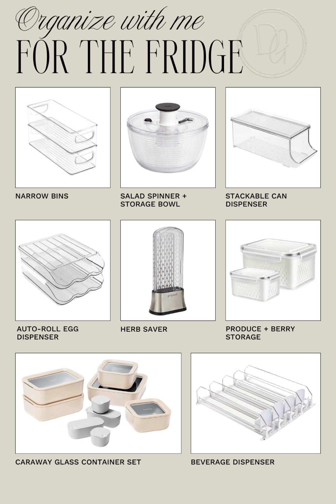 Fridge Organization |  home organization, amazon home, amazon finds, amazon home organizers, fridge organizers, kitchen organization, kitchen organizers, Amazon kitchen, food containers, fridge bins

#LTKHome #LTKFindsUnder100 #LTKFindsUnder50