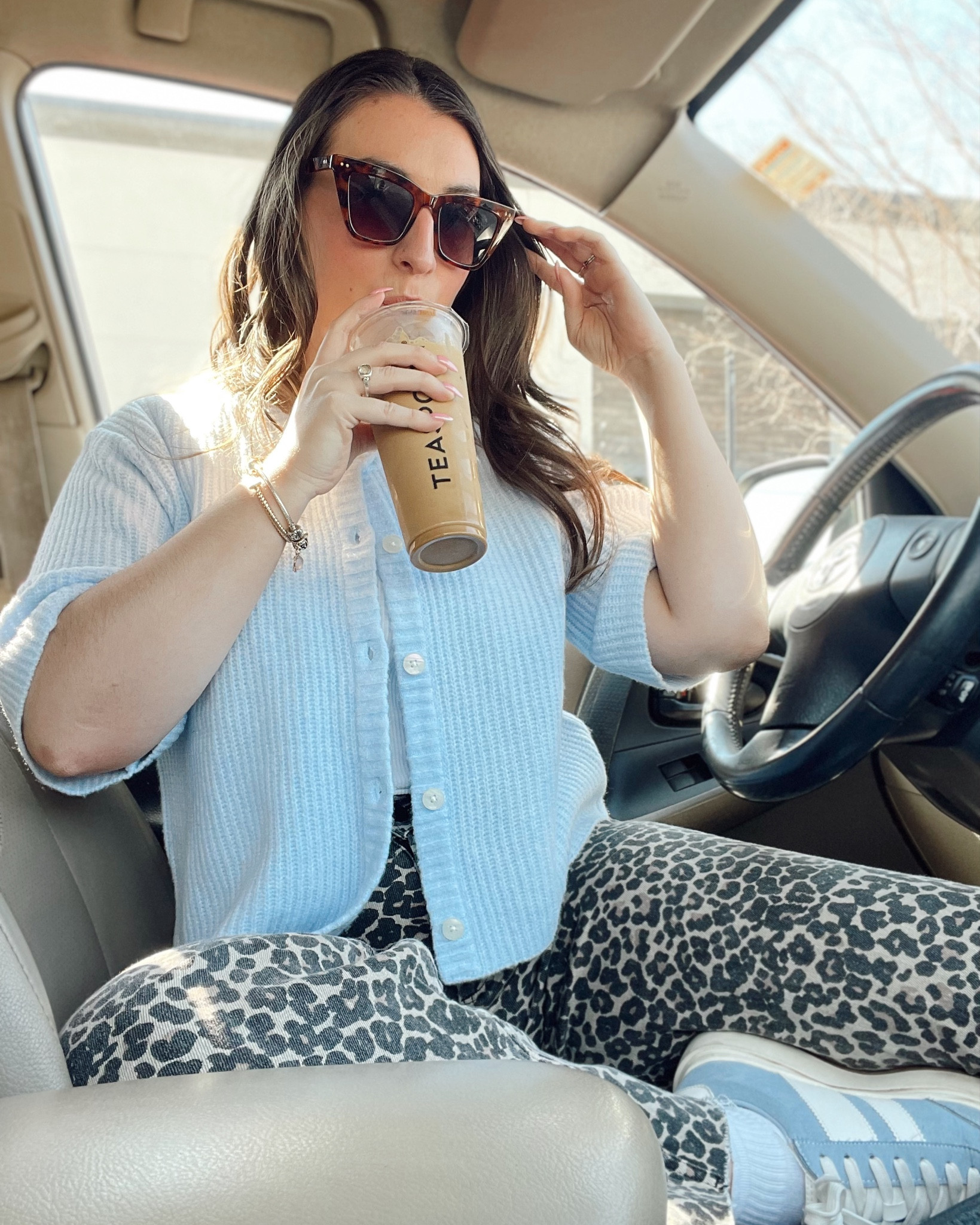 leopard but make it spring 💙


#LTKFindsUnder50 #LTKFindsUnder100 #LTKStyleTip