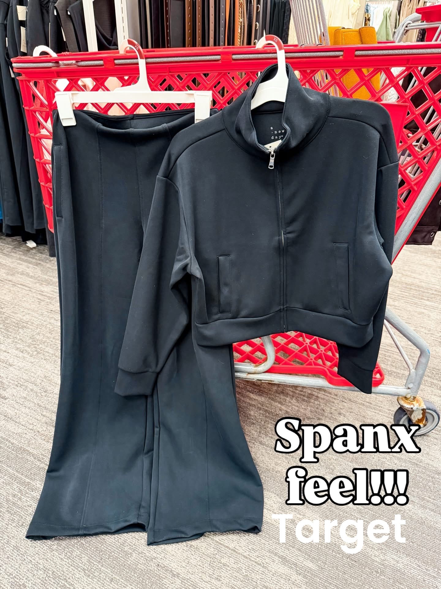 Target Spanx feel set! So cozy 

#LTKFindsUnder100 #LTKFindsUnder50 #LTKSaleAlert