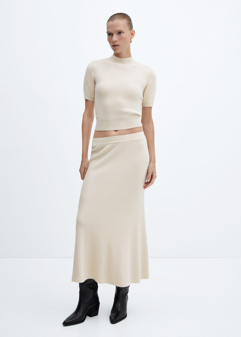 Skirts for Women 2023 | Mango USA | MANGO (US)