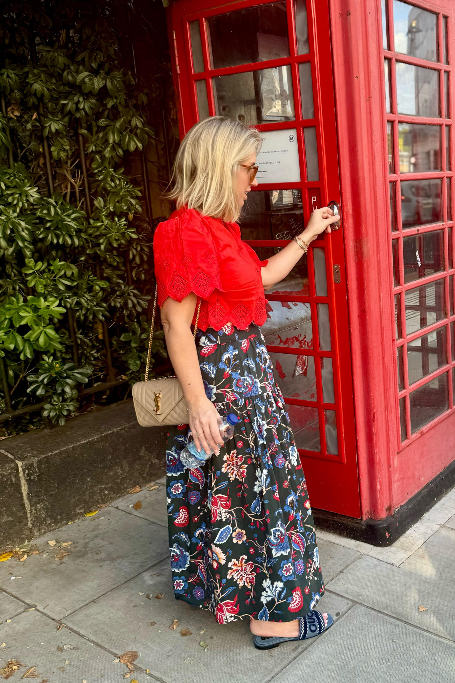 London- day 1