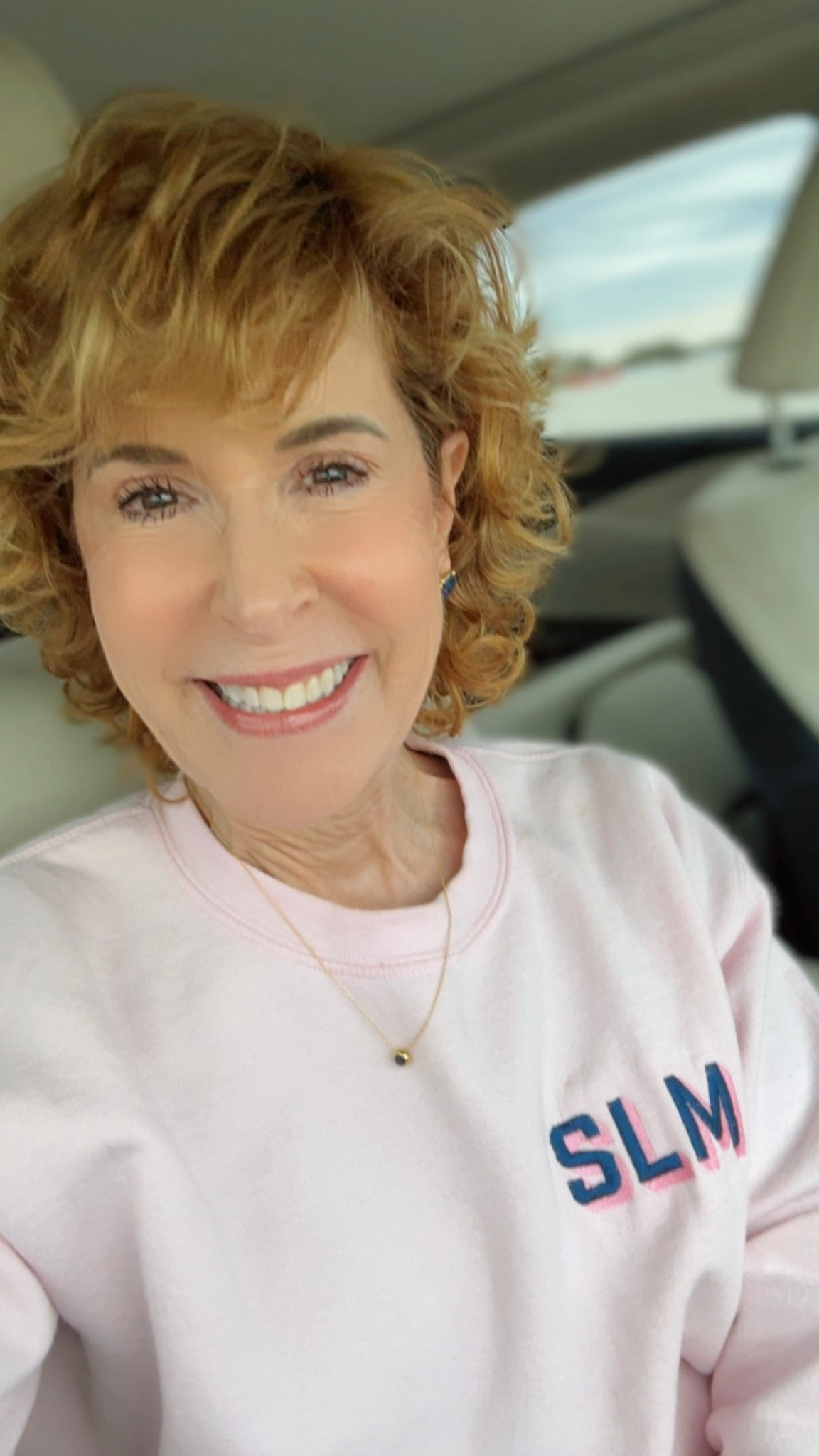 Travel style! (On sale!) My Baublebar necklace is a deal right now, and my custom sweatshirt from Sprinkled With Pink is too! The quality is beautiful, and you can add a monogram, name, word, or phrase in your choice of style and color!

#LTKSaleAlert #LTKTravel #LTKCyberWeek