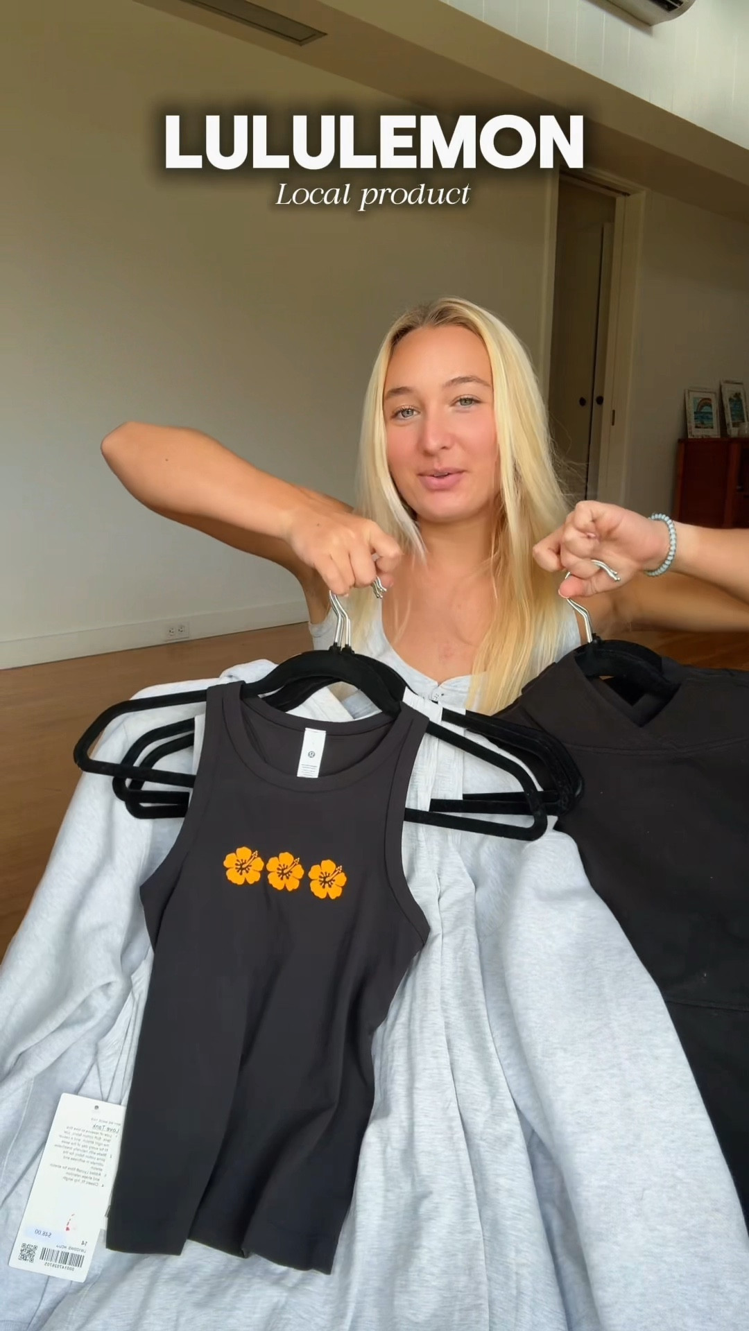 LULULEMON Hawai’i Products 

#LTKTravel #LTKFindsUnder100 #LTKActive