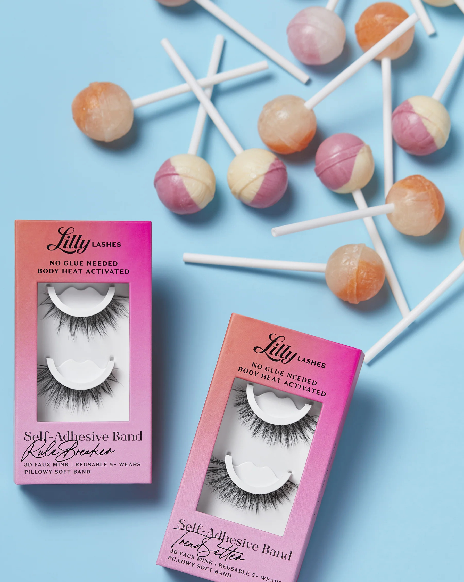 RuleBreaker | Lilly Lashes