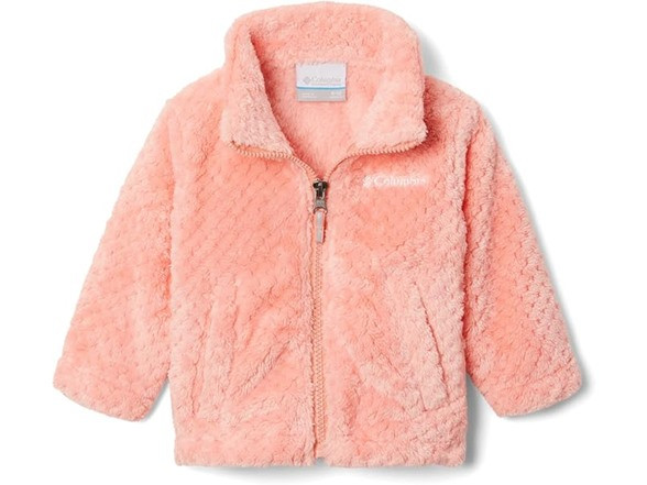 Columbia Baby Fire Side Sherpa Full Zip | Woot!