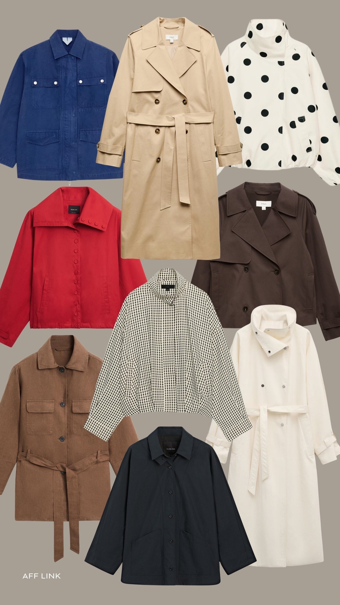 The summer jacket edit ☀️

#LTKsummer