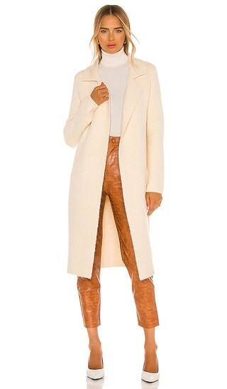 London Cardigan in Cream | Revolve Clothing (Global)