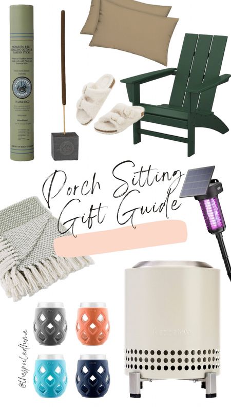 Amazing Porch Sitting Gift Guide / List

Wonderful ideas for the mom in your life this Mother’s Day!

#LTKGiftGuide #LTKhome #LTKfamily
