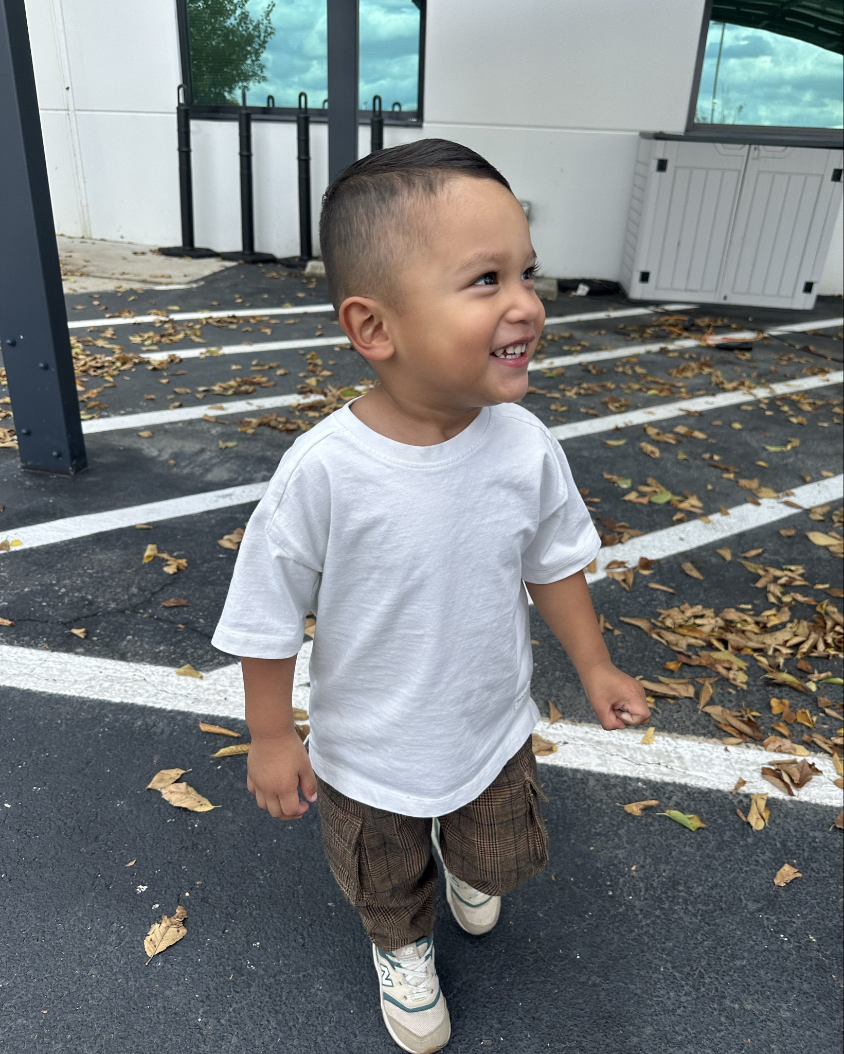 Plaid Pants OOTD

#LTKBaby #LTKKids #LTKStyleTip