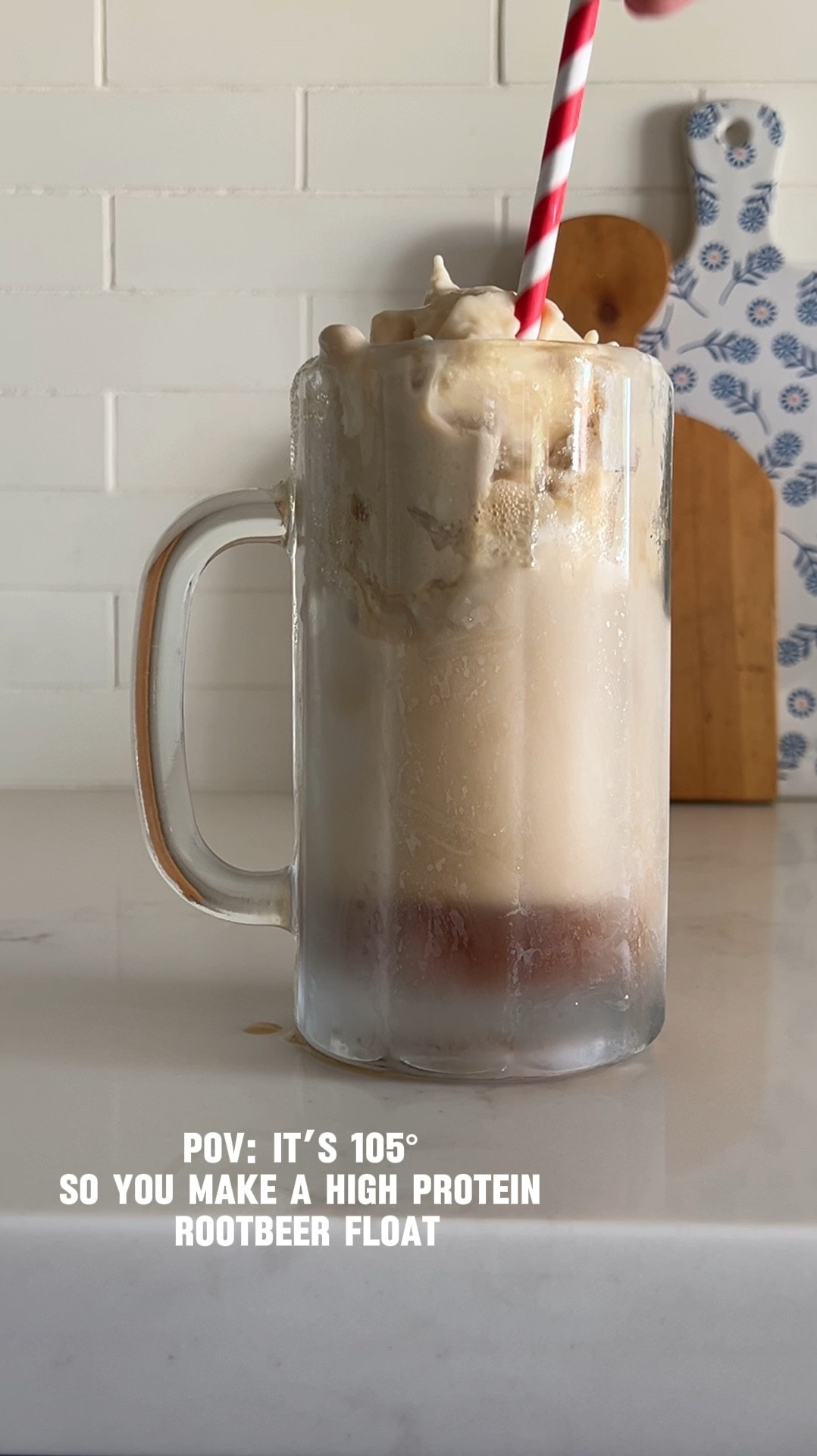 The Ninja Creami is on overtime this summer! 🍨🍦 Frozen treats were never so easy to make… and protein style?! Yes please!

Nice cream | Ninja CREAMi | protein ice cream | protein shake | rootbeer float | healthy living | kitchen appliance 

#LTKSummerSales #LTKParties #LTKSeasonal