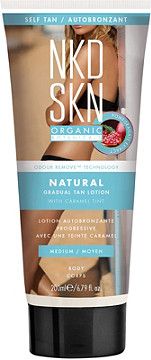 Natural Gradual Tan Lotion with Carmel Tint | Ulta