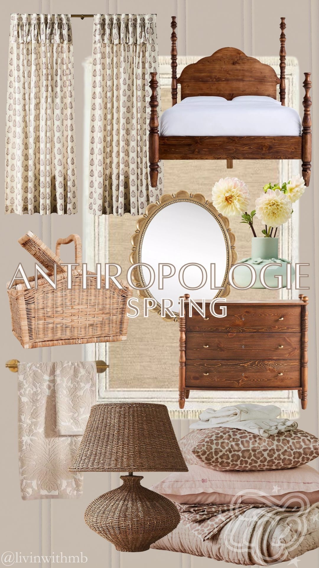 New arrivals for Spring at Anthropologie! 🌱

#LTKSeasonal #LTKHome