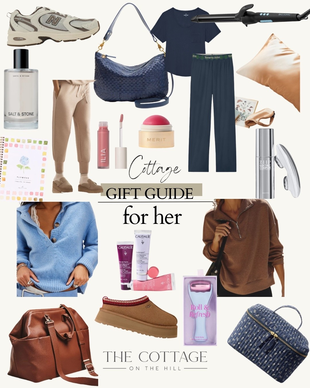 Gift guide for her

#LTKHoliday #LTKGiftGuide
