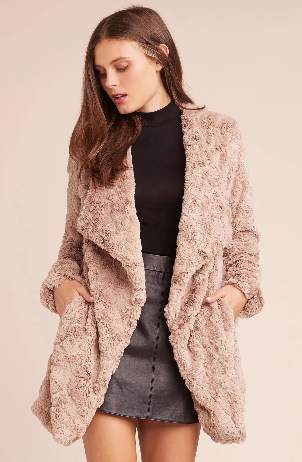 Tucker Wubby Jacket | BB DAKOTA