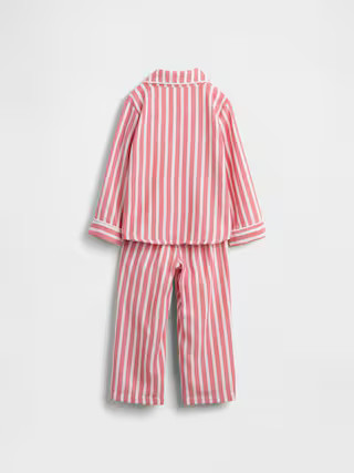 Baby & Toddler Recycled PJ Set | Gap (US)