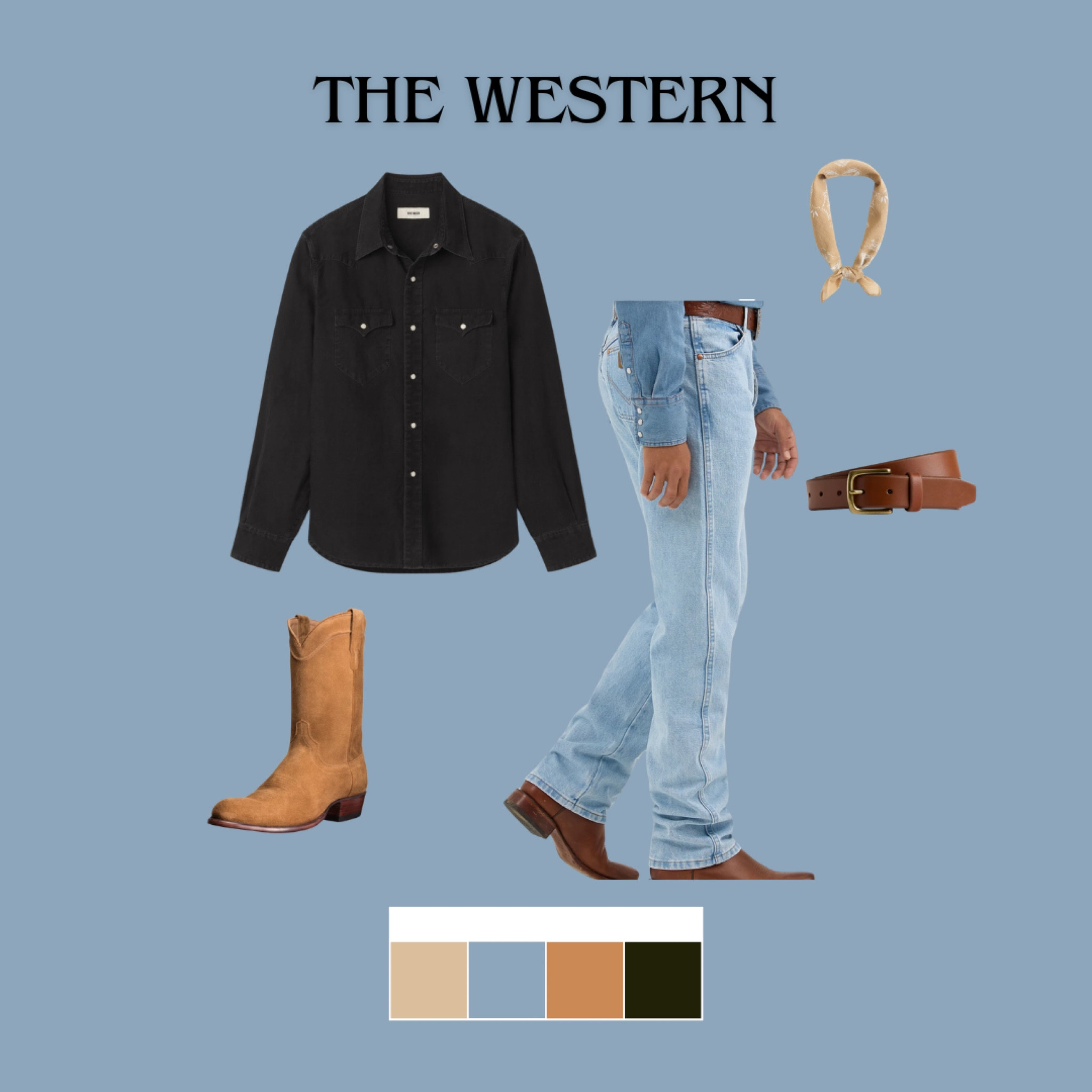 The Western 🌵

#LTKSeasonal #LTKGiftGuide #LTKFestival