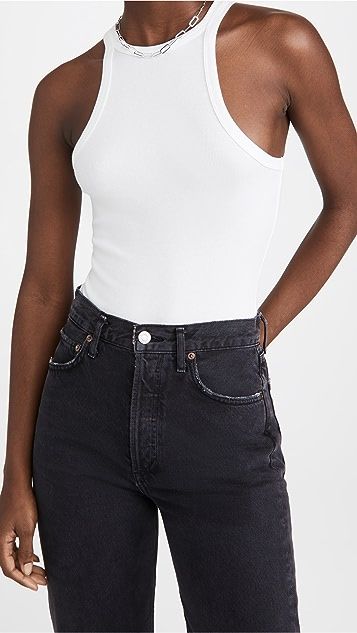 Rianne Thong Bodysuit | Shopbop