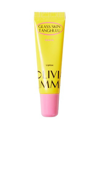 OLIVIAUMMA Glass Skin Tanghulu Liptox in Guava. | Revolve Clothing (Global)