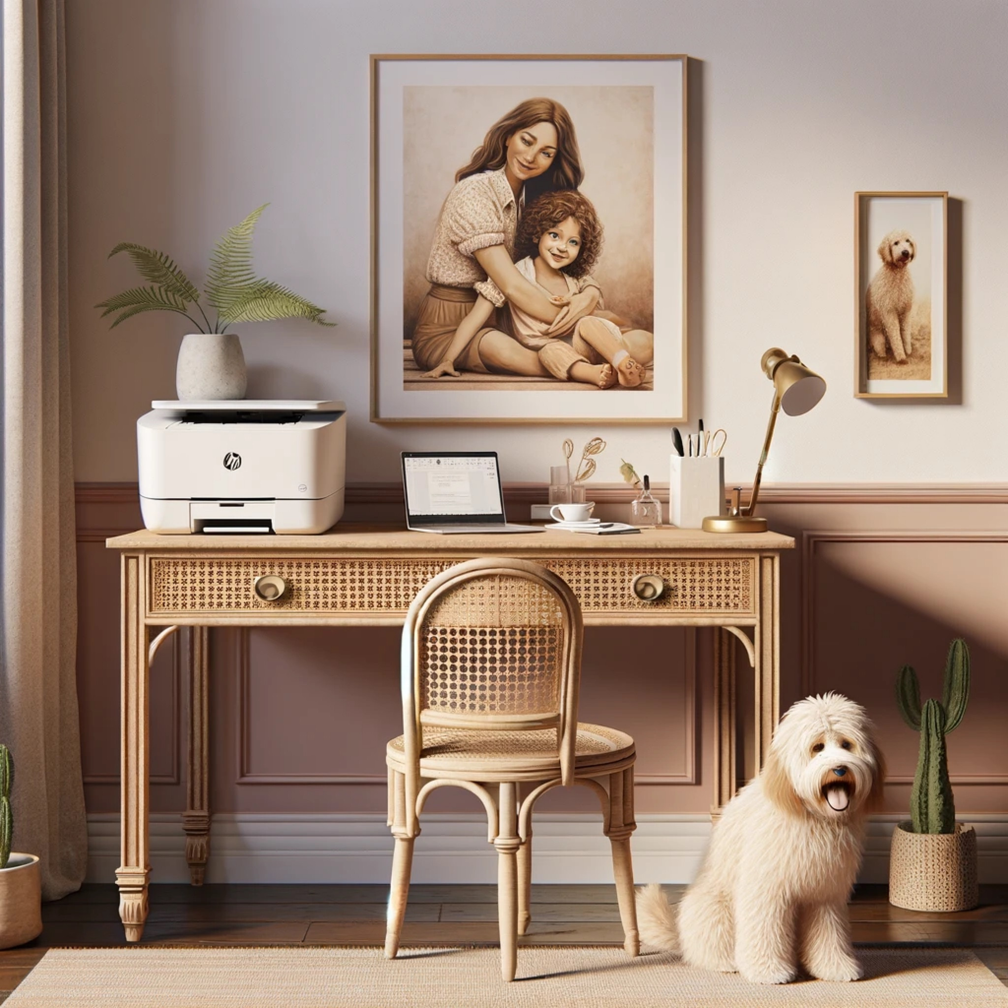 Transform your space into the ultimate productivity haven with the sleek HP DeskJet 2755e Wireless Color Inkjet Printer 🖨✨!

Perfect for home offices and creative corners, this all-in-one gem offers effortless printing, scanning, and copying right at your fingertips.

Say goodbye to clutter and hello to seamless mobile printing 📲, easy setup 🛠, and stunning color prints that bring your projects to life.

Dive into the convenience of HP+ and Instant Ink to ensure you never run out mid-project again 🎨. 

Ready to elevate your home office game? Make the smart switch to HP DeskJet 2755e and discover why it’s the best choice for home productivity and creativity.

Don’t just buy, invest in a printing experience that grows with you. 

Tap to shop now and keep your creative juices flowing with endless inspiration! 🛍💡 

#HomeOfficeGoals #PrintInnovation #CreativeSolutions #HPDeskJetMagic #LTKHome #ShopMyLTK

#LTKfamily #LTKfindsunder100 #LTKhome