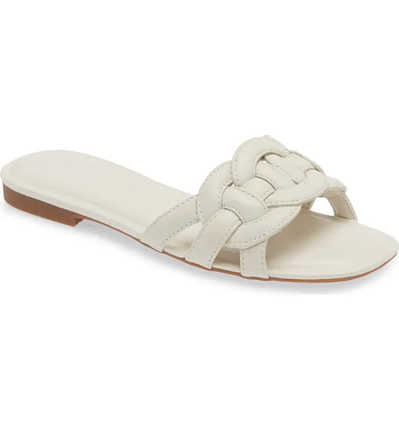 Carolina Slide Sandal (Women) | Nordstrom