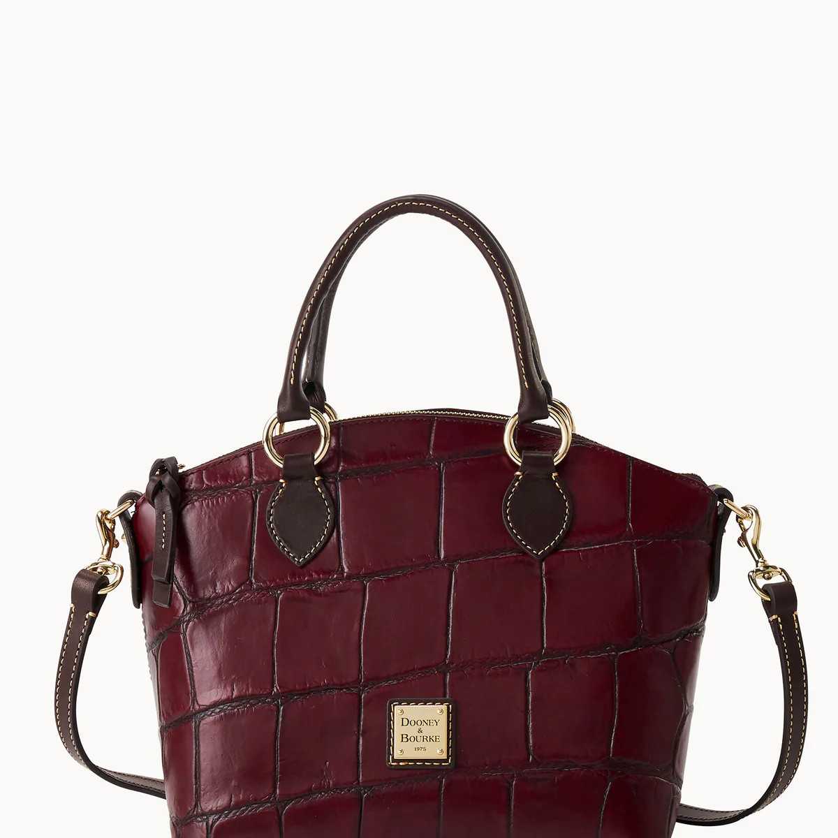 Denison Satchel | Dooney & Bourke (US)