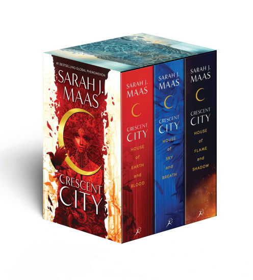 Crescent City Hardcover Box Set | Barnes & Noble