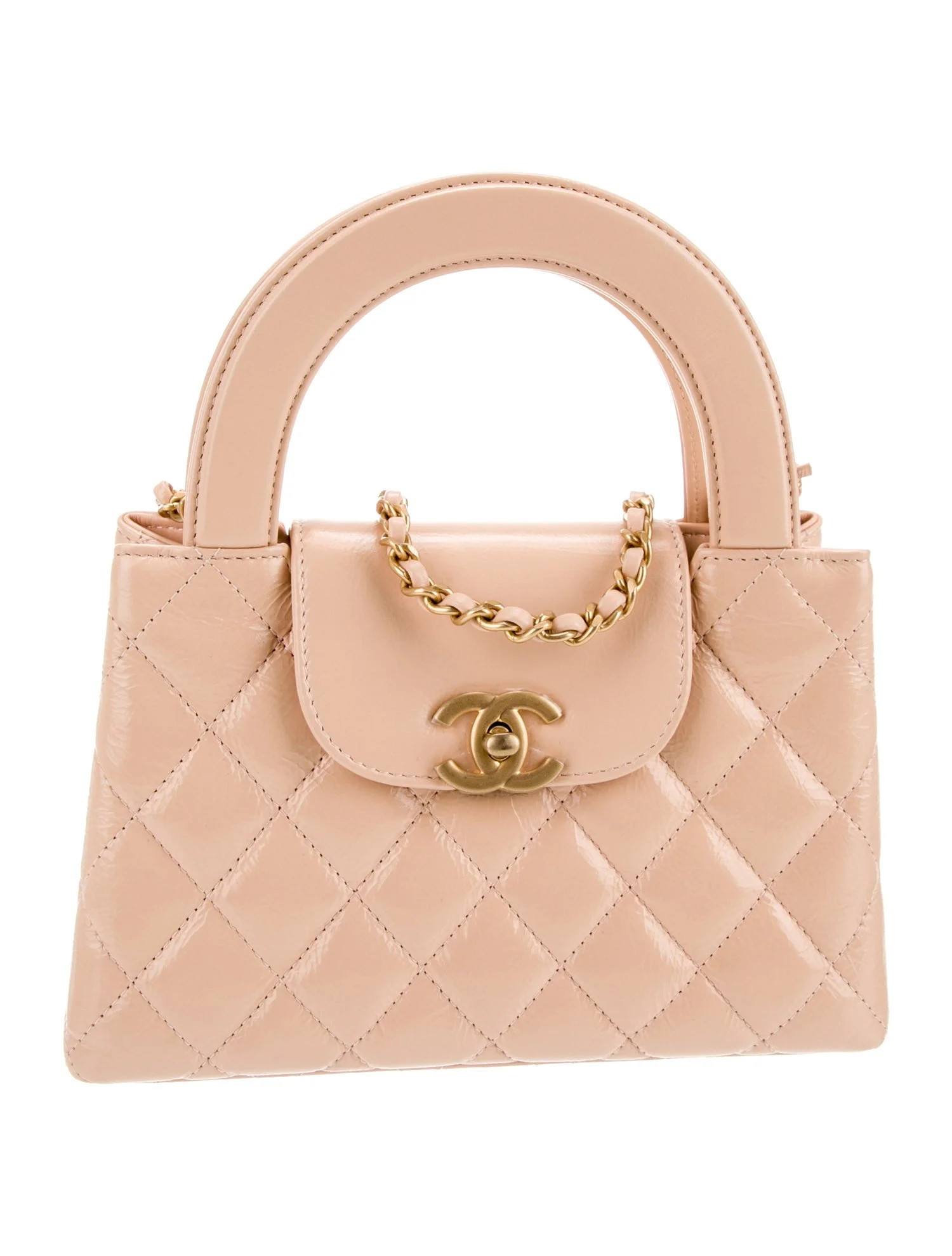 Small Kelly Shopper Bag | The RealReal