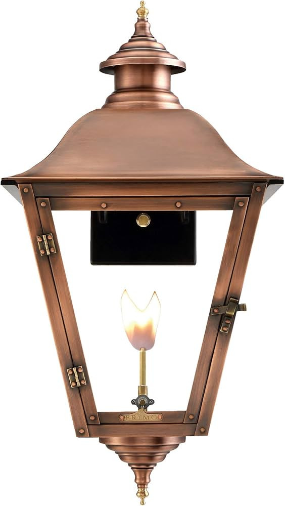 Primo Lanterns JL-31G Copper Lantern | Amazon (US)