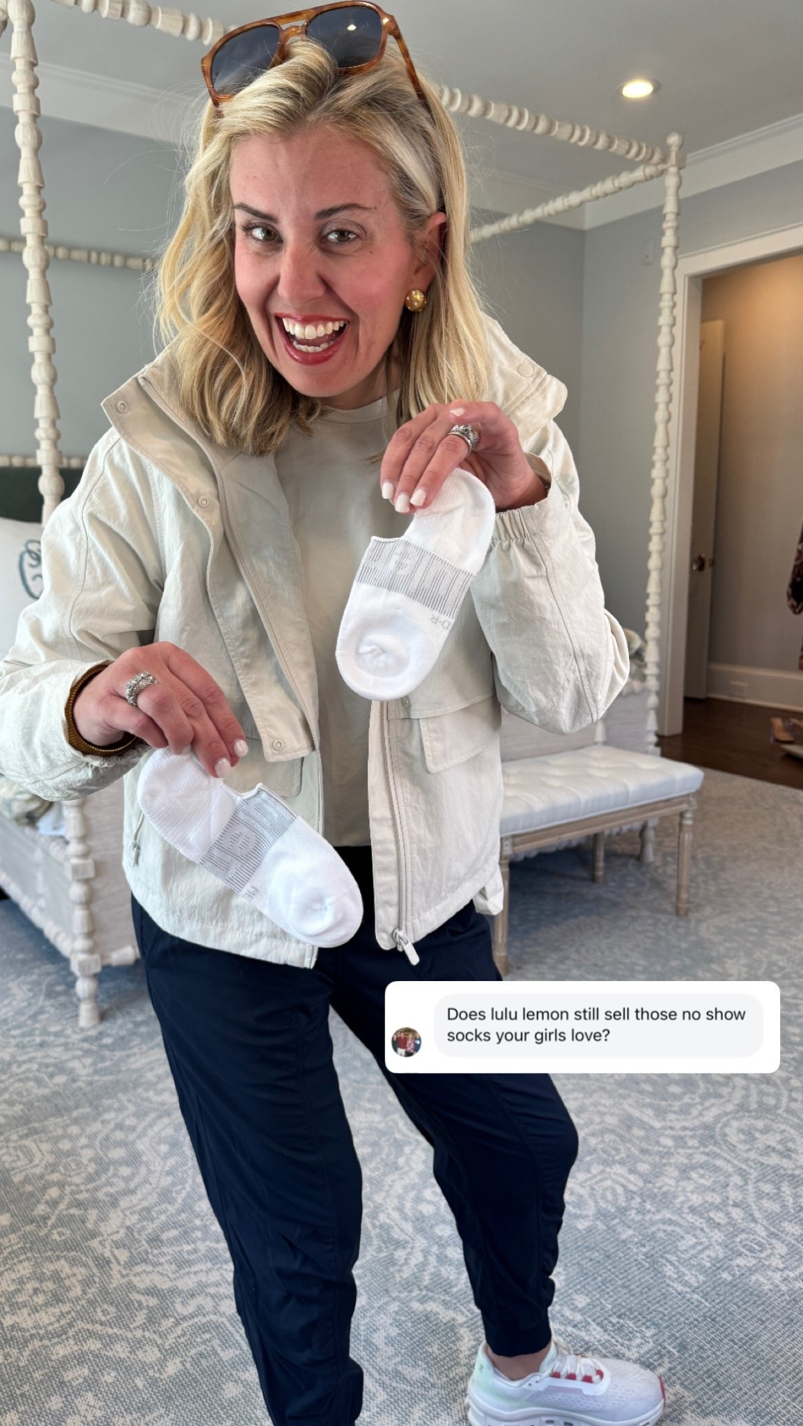 Yes they do… and we LOOOVE them. My girls get them in their stocking every year + I put some in mine! Ha

I’ll link some of my other fav lulu pieces too! 

#LTKGiftGuide #LTKgrwm #LTKdayinmylife