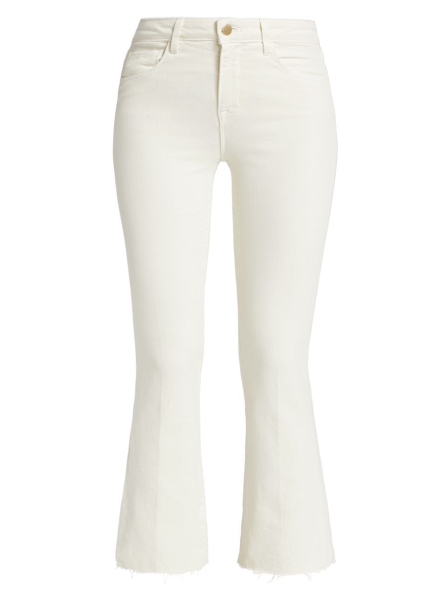 Kendra High-Rise Flared Leg Jeans | Saks Fifth Avenue