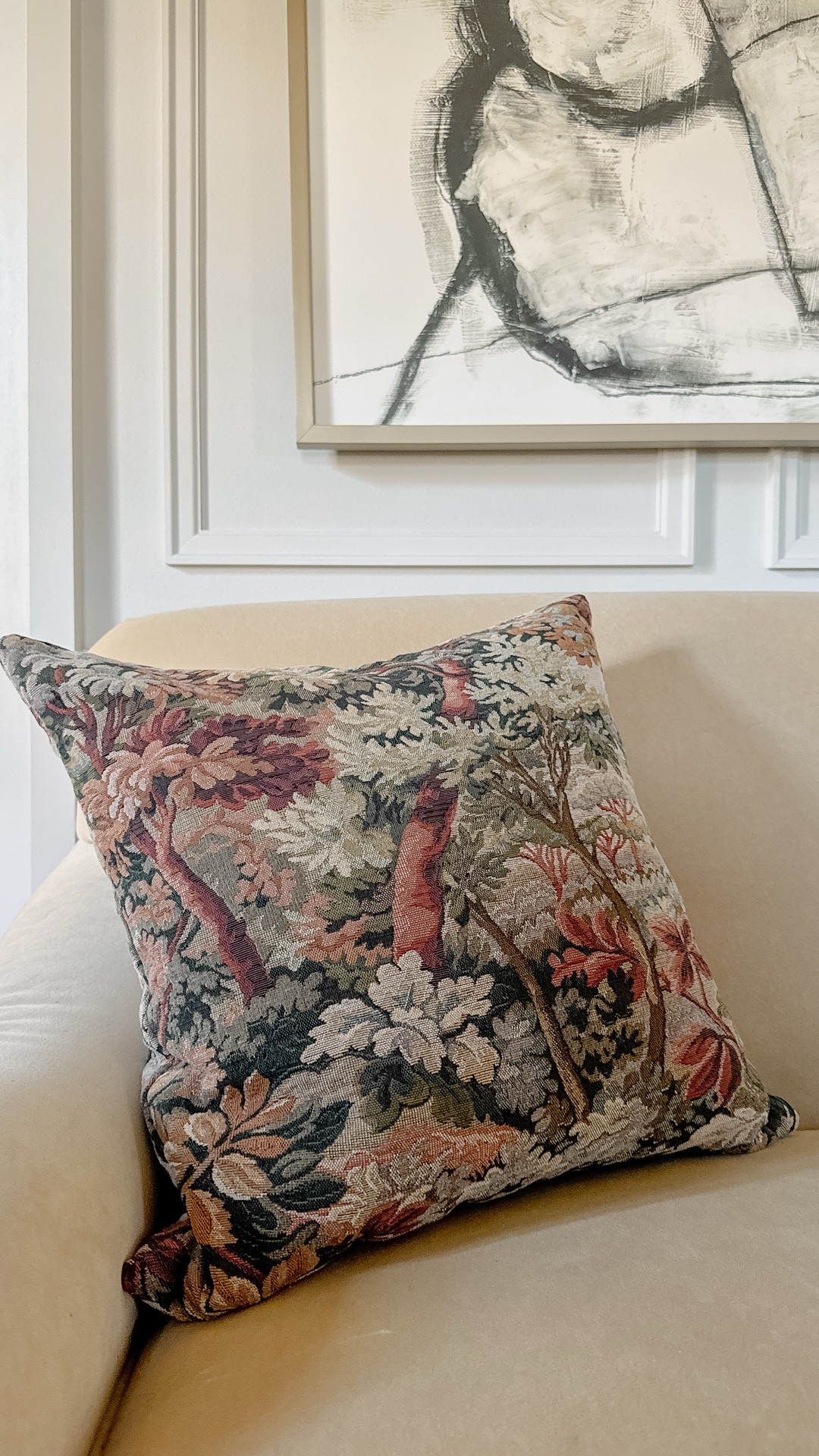 Christmas home decor traditional pillow cover, faux down insert, Ralph Lauren Christmas, holiday living room decor, Christmas decorating, Black Friday sale 

#LTKholiday #LTKcanada #LTKhome