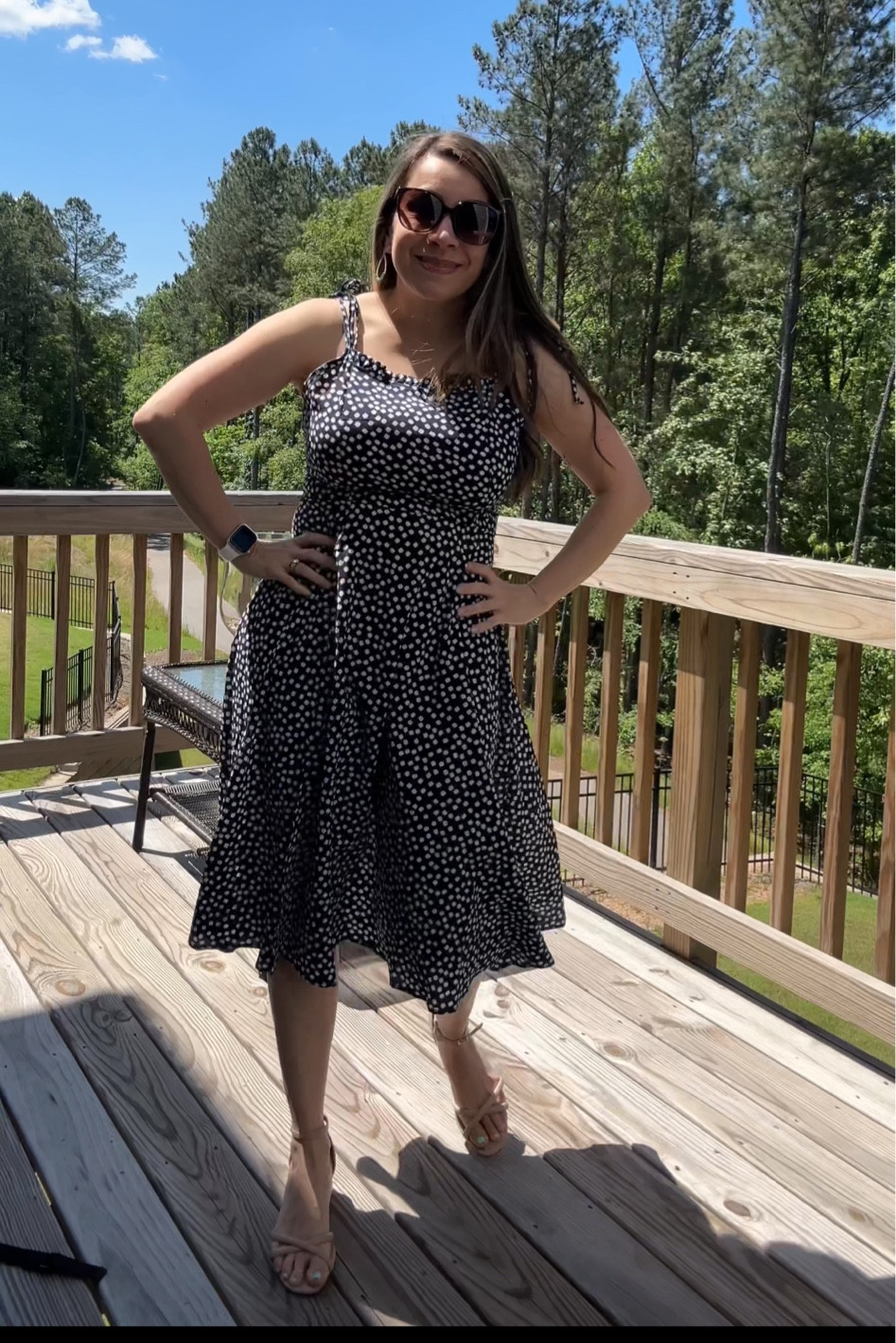 Floral SHEIN dress

#LTKStyleTip #LTKFindsUnder50 #LTKU