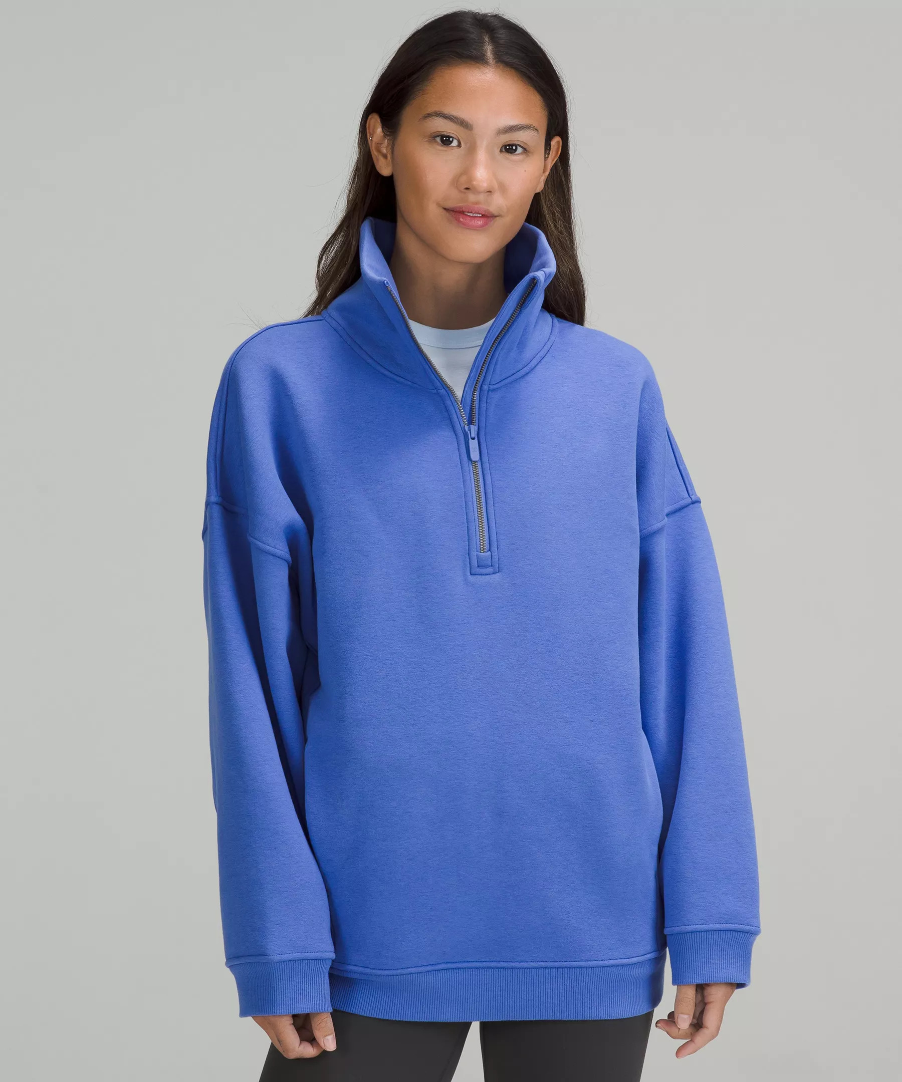 Thick Fleece Half Zip | Lululemon (US)