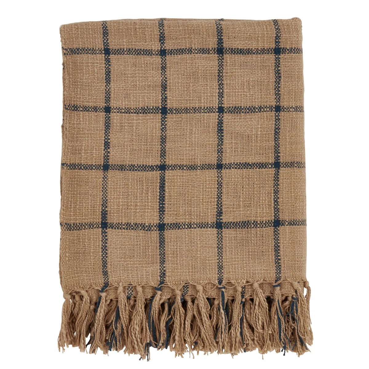 Sevan Collection Hand Woven Throw Blanket | Wayfair North America