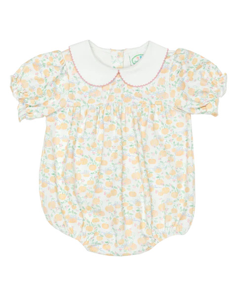 Pumpkin Bubble | Grace and James Kids