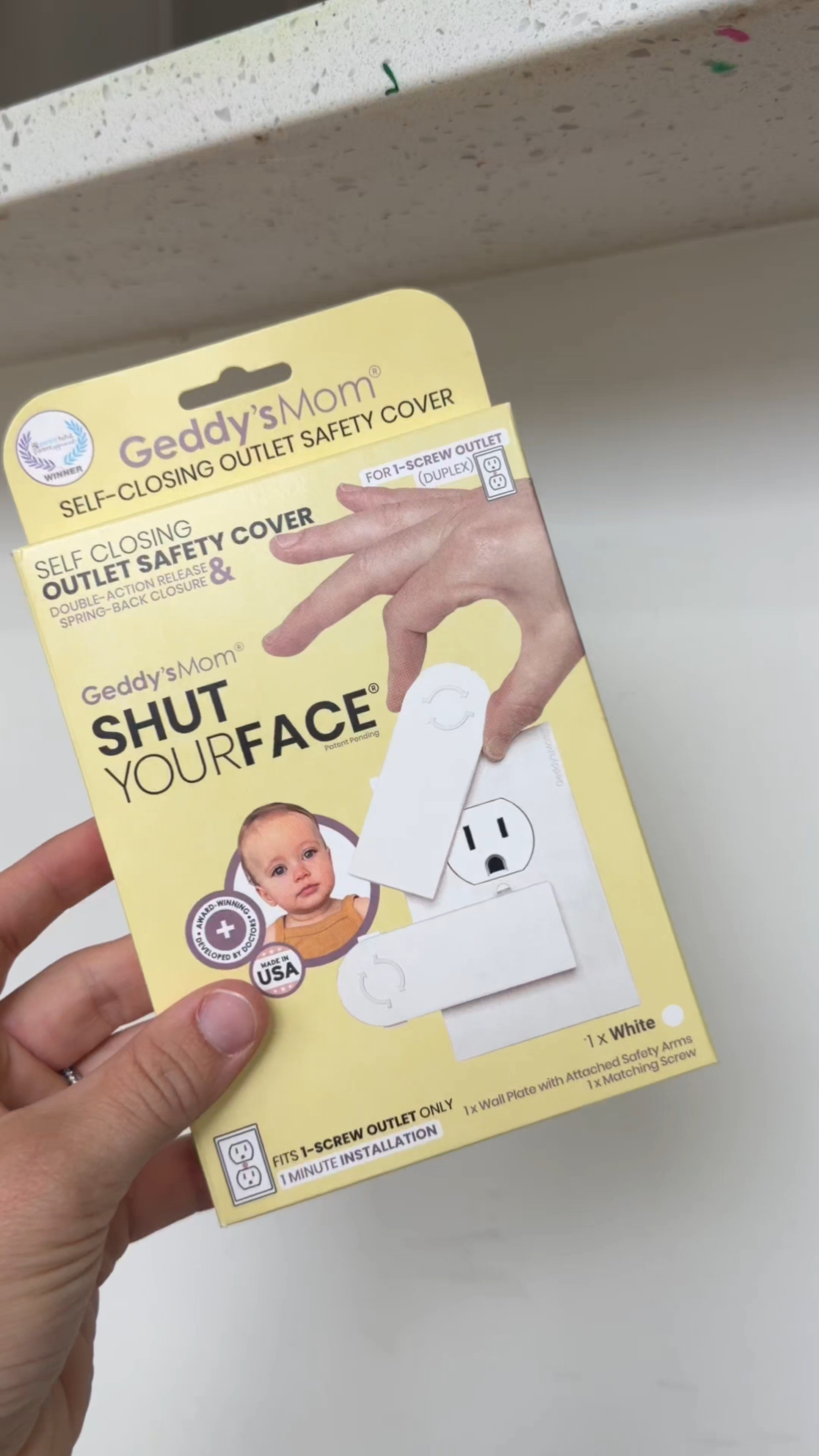 These are SO cool and are so easy to use! Keep those little fingers out of the outlets! 

 #LTKmomlife #LTKHome #LTKBaby