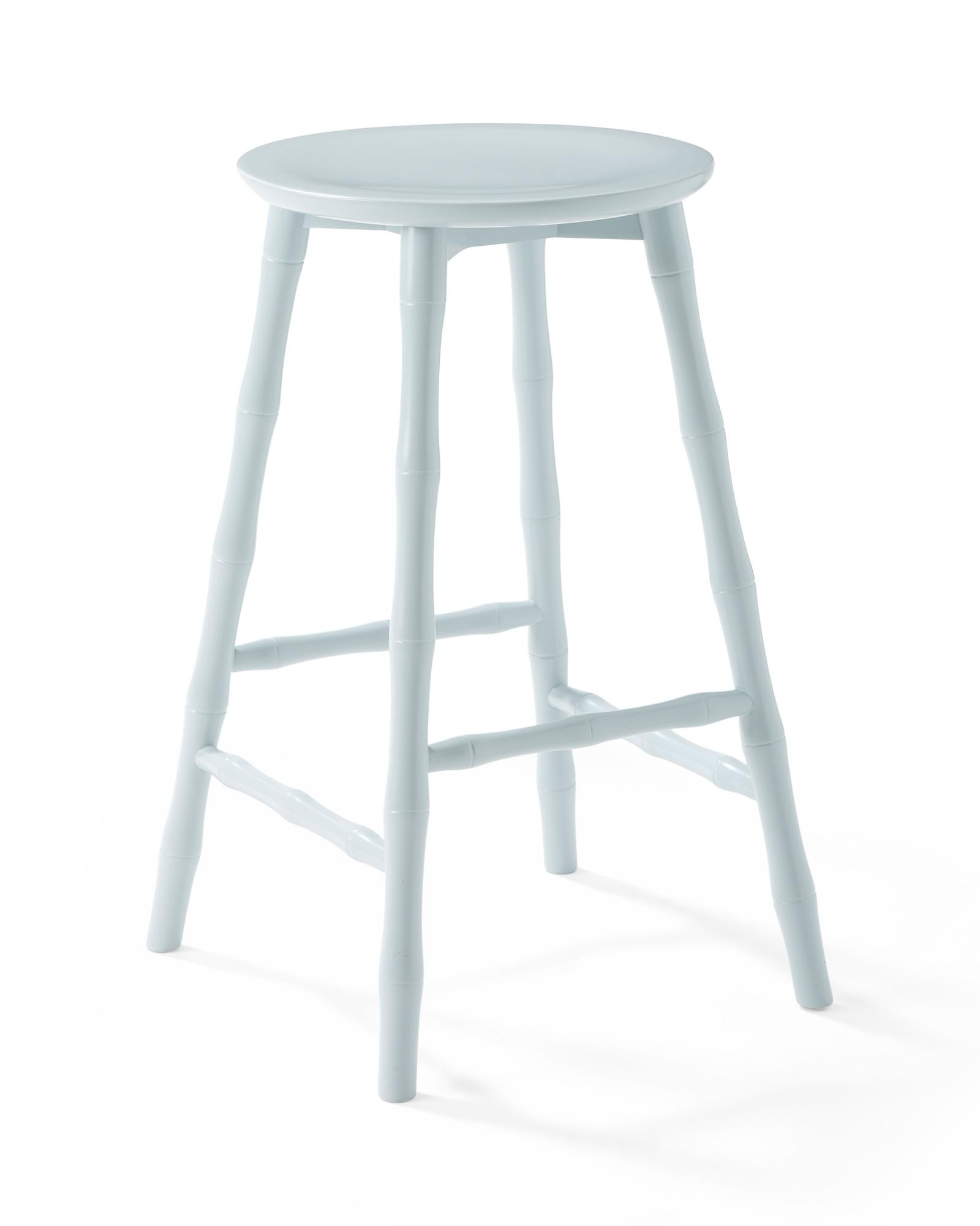 Reed Backless Counter Stool | Serena and Lily