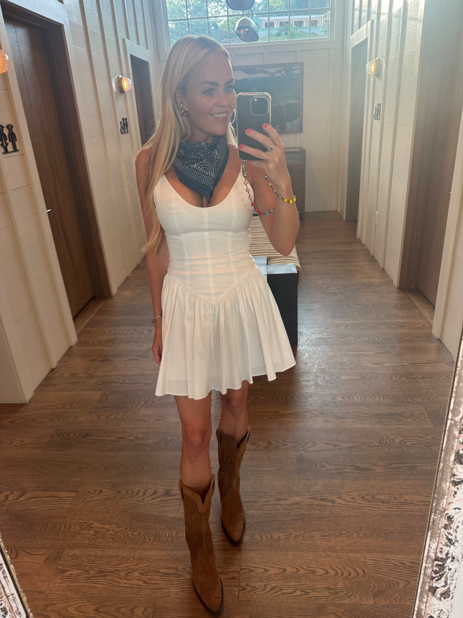 The perfect little white dress, Staud dress, summer style 

#LTKStyleTip #LTKSeasonal #LTKParties