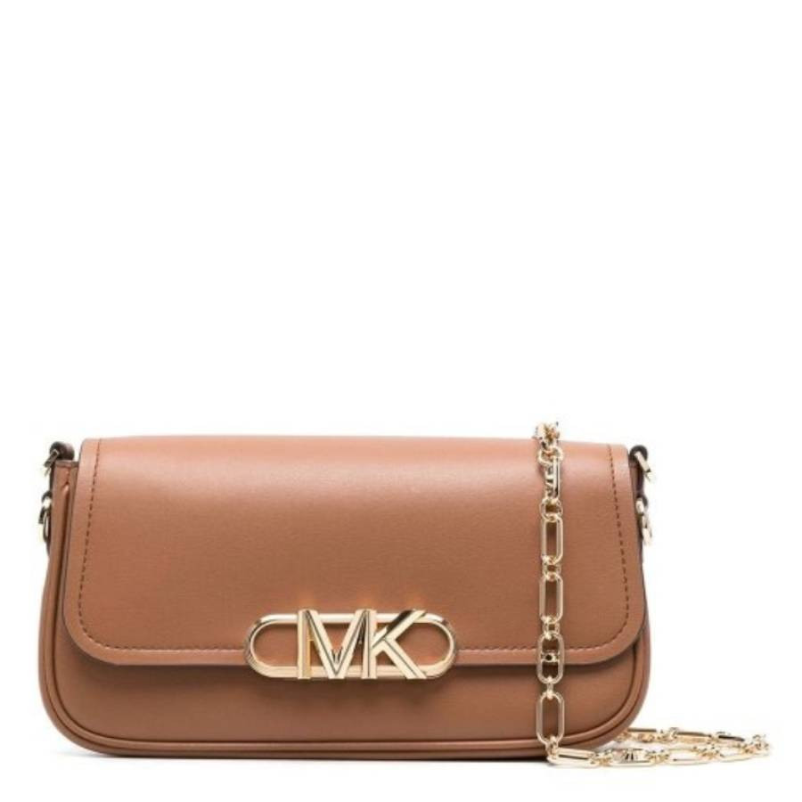 Michael Kors Medium Parker Leather Shoulder Bag | Jomashop.com & JomaDeals.com