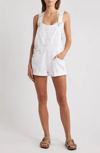 Free People Ziggy Shortalls | Nordstrom | Nordstrom