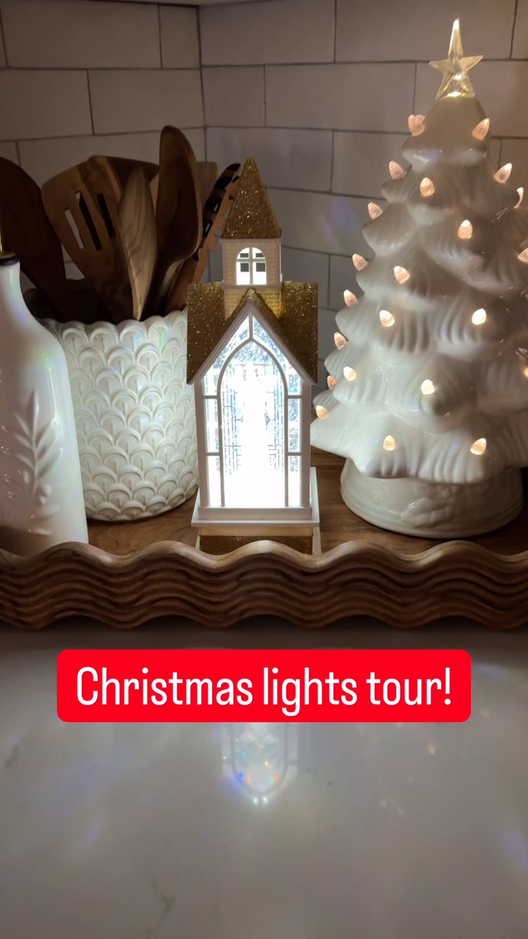 I scaled back a lot this year but I still love that Christmas spirit 🎄

#LTKvlog #LTKHoliday #LTKHome