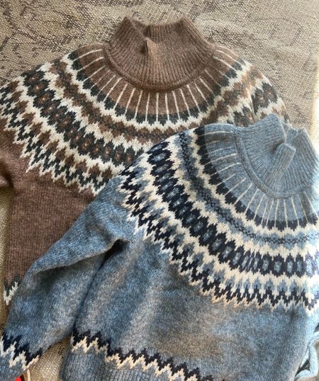 Fair isle sweater, fall sweater, fall style, gap sweater, what’s in my cart, what I ordered this week, fall outfit inspiration, fall outfit inspo, mom style, work from home style, transition outfit

#LTKover40 #LTKworkwear #LTKSeasonal