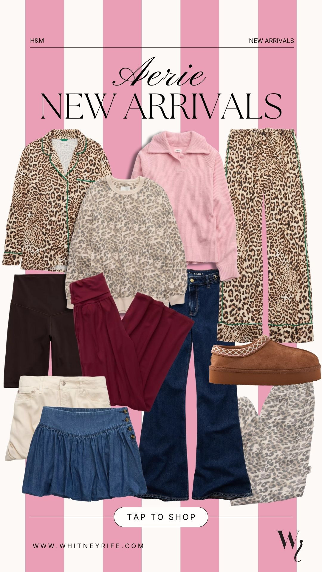 Aerie new arrivals for fall 

#LTKSaleAlert #LTKFindsUnder50 #LTKSeasonal