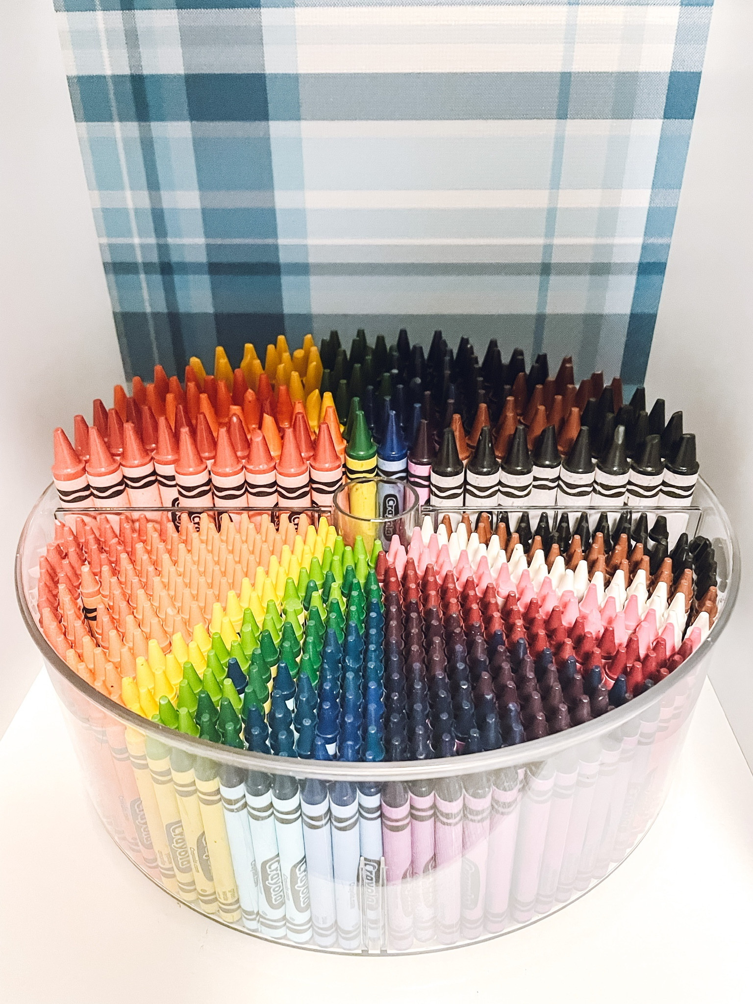 Arts + Crafts organization. IDesign Linus 9” Divided Turntable. Home Edit Large Turntable. Amazon Cra-Z-Art Washable Crayons✨

#LTKfamily #LTKhome #LTKkids