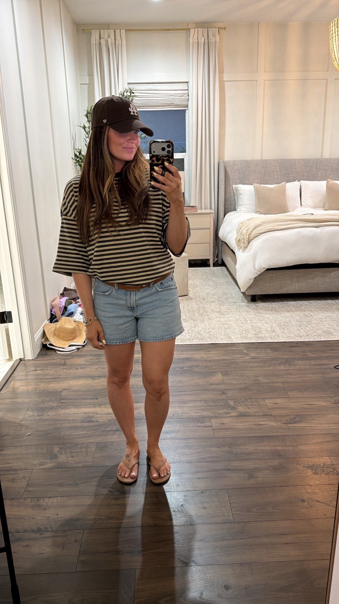 Spring OOTD! Amazon hat, top and, shoes. Shorts are from Abercrombie!

Watchnow, new arrivals, casual outfit, Britt Horton



#liketkit #LTKSaleAlert #LTKSeasonal #LTKTravel

