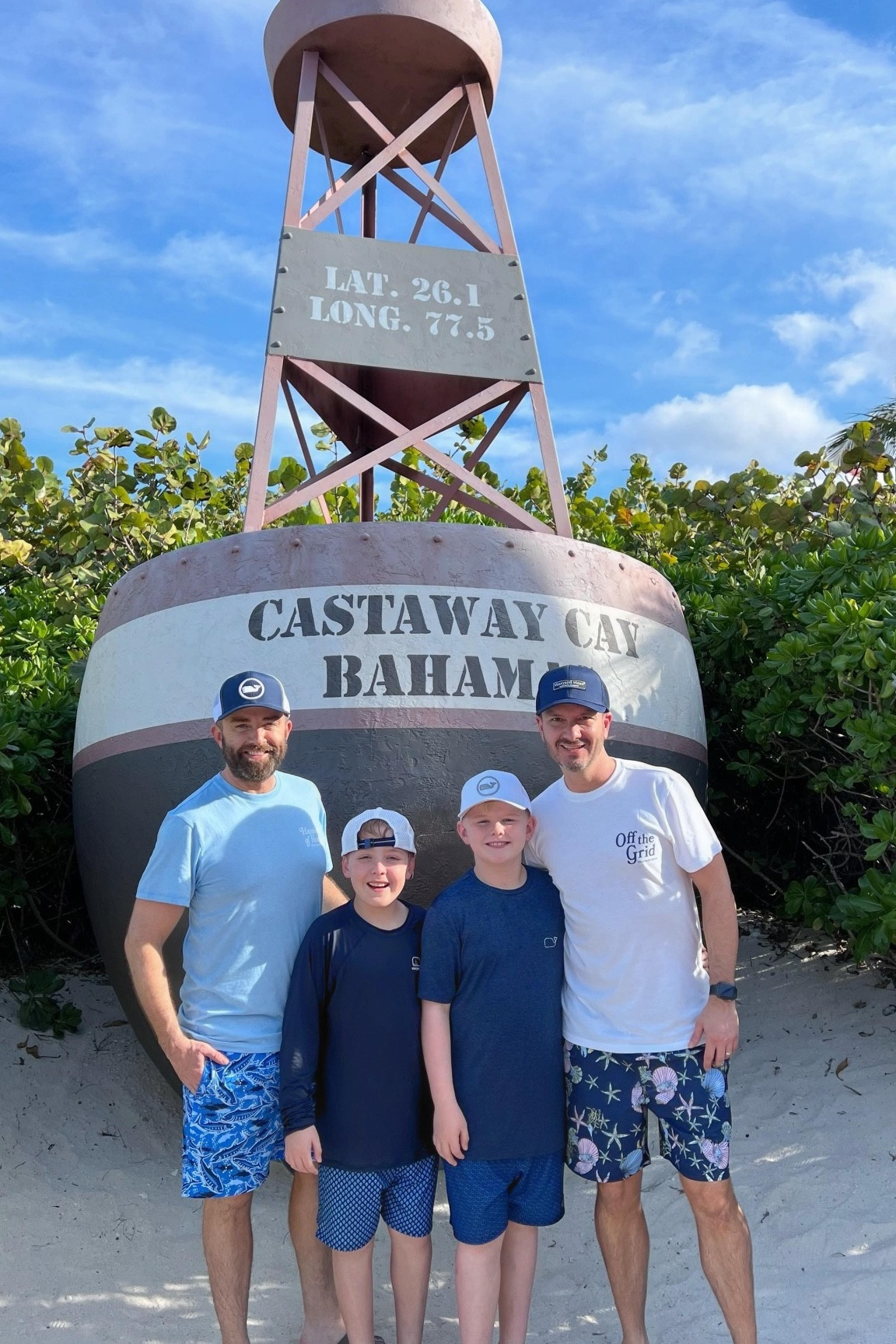 Some places aren’t just destinations—they’re pure magic. Because the best trips aren’t measured by distance, but by the feeling they leave behind. ✨🏝️ 

#Travelgram #FamilyTime #DisneyCruiseline #CastawayCay #Disney #Parenting #Hosted #EDSFTG
